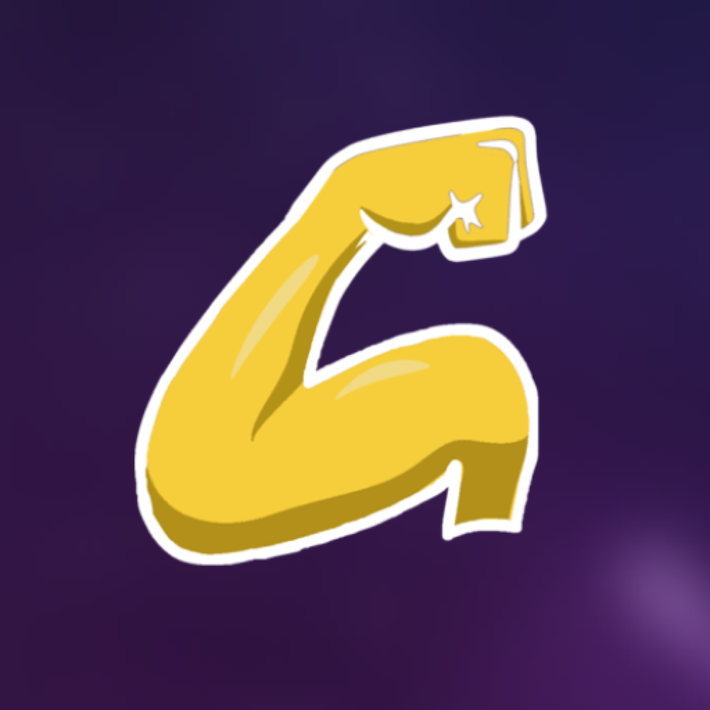 Gymestix app icon